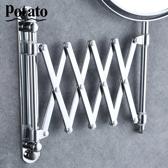 Зеркало косметическое Potato P762-8 - фото 5