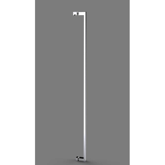 Душевое ограждение Vincea Penta 90x90 см VSP-3P900CL, хром/прозрачное - фото 3