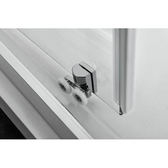 Душевое ограждение Vincea Rapid 90-100x90-100 см VSS-3R90/10CL, хром/прозрачное - фото 5