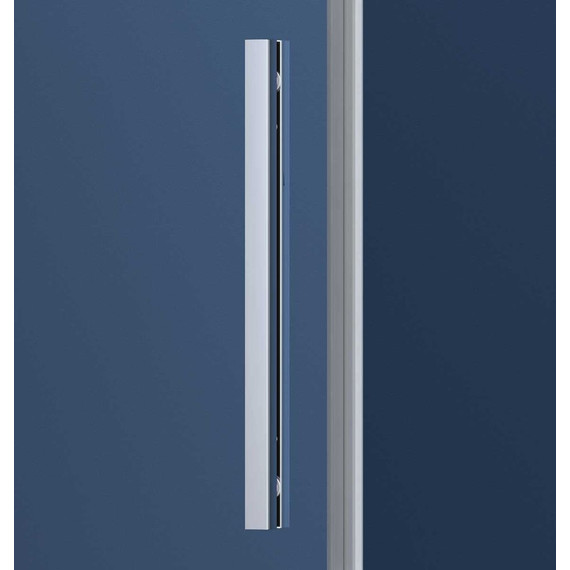 Душевая дверь Vincea Soft 120 см VDS-3SO120CLB, черный/прозрачное - фото 3