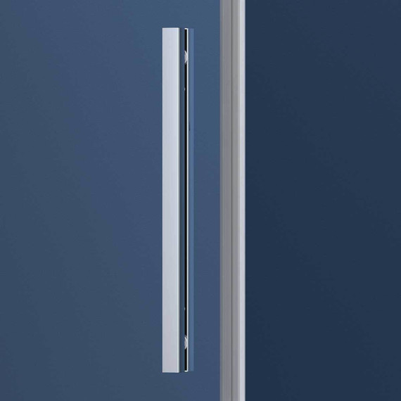 Душевое ограждение Vincea Soft 120х90 см VSR-3SO9012CLB, черный/прозрачное - фото 4