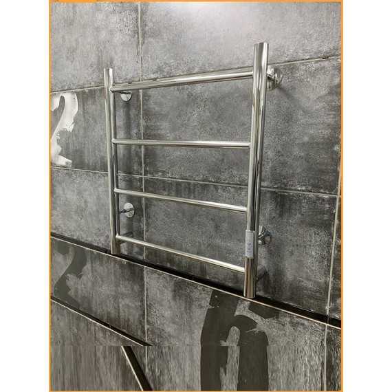 Полотенцесушитель электрический Тругор Аспект Пэк сп 1 П4 500х600 мм (возможность скрытого подключения) 00-00033444 - фото 2