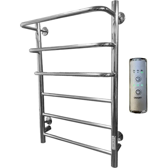 Полотенцесушитель электрический Тругор Пэк сп 19 П6 500х800 мм (возможность скрытого подключения) 00-00031600 - фото, картинка 2 Полотенцесушитель электрический Тругор Пэк сп 19 П6 500х800 мм (возможность скрытого подключения) 00-00031600 - фото 2