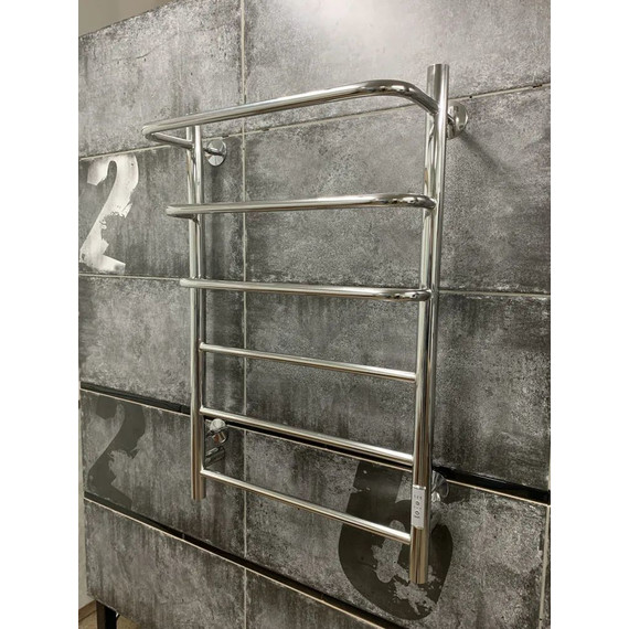 Полотенцесушитель электрический Тругор Пэк сп 19 П6 500х800 мм (возможность скрытого подключения) 00-00031600 - фото, картинка 4 Полотенцесушитель электрический Тругор Пэк сп 19 П6 500х800 мм (возможность скрытого подключения) 00-00031600 - фото 4