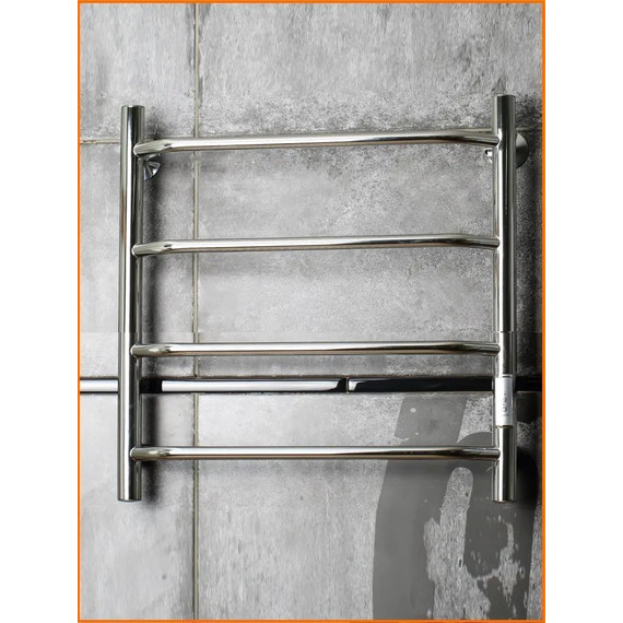 Полотенцесушитель электрический Тругор Пэк сп 6 П4 500х600 мм (возможность скрытого подключения) 00-00031617 - фото, картинка 4 Полотенцесушитель электрический Тругор Пэк сп 6 П4 500х600 мм (возможность скрытого подключения) 00-00031617 - фото 4