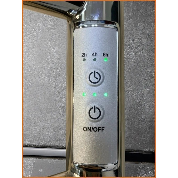 Полотенцесушитель электрический Тругор Пэк сп 5 П6 400х800 мм (возможность скрытого подключения) 00-00031607 - фото 6