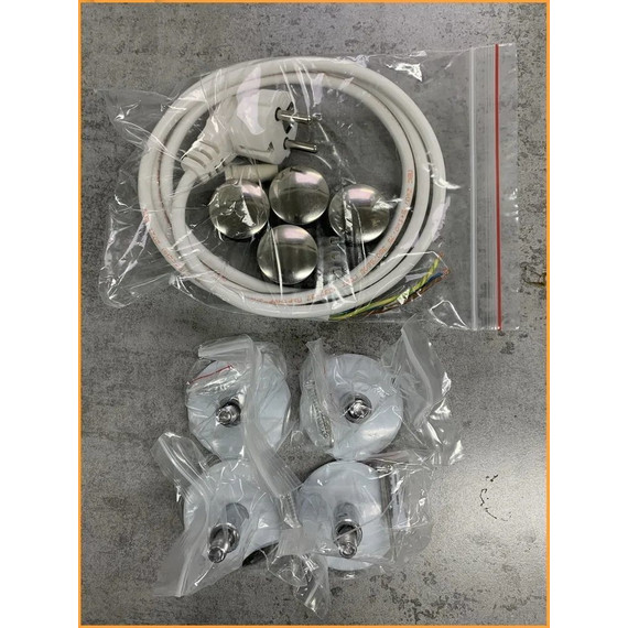 Полотенцесушитель электрический Тругор Пэк сп 5 П6 400х800 мм (возможность скрытого подключения) 00-00031607 - фото 7