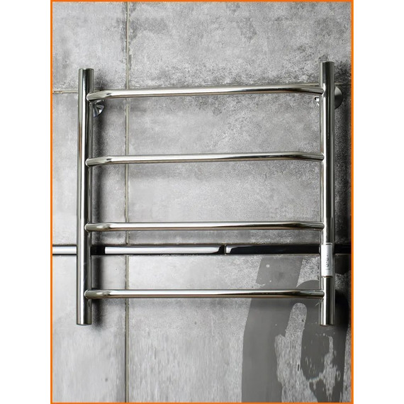 Полотенцесушитель электрический Тругор Пэк сп 6 П4 400х600 мм (возможность скрытого подключения) 00-00031616 - фото, картинка 4 Полотенцесушитель электрический Тругор Пэк сп 6 П4 400х600 мм (возможность скрытого подключения) 00-00031616 - фото 4