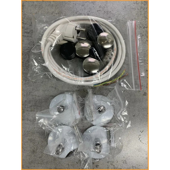 Полотенцесушитель электрический Тругор Пэк сп 6 ВГП с полкой П6 500х800 мм, белый (возможность скрытого подключения) 00-00042762 - фото, картинка 6 Полотенцесушитель электрический Тругор Пэк сп 6 ВГП с полкой П6 500х800 мм, белый (возможность скрытого подключения) 00-00042762 - фото 6