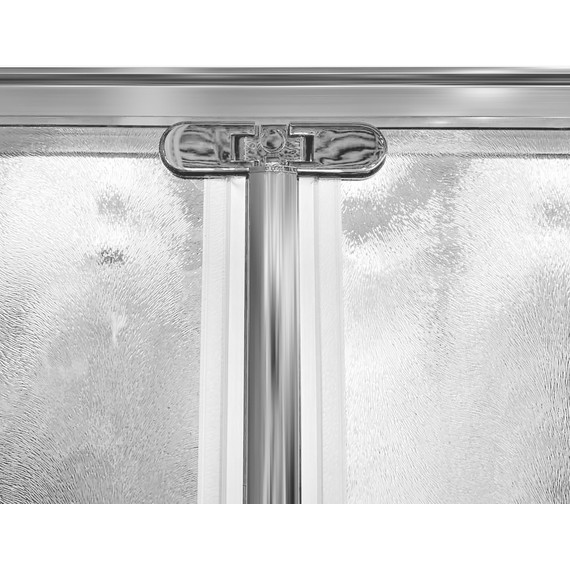 Душевое ограждение Vincea Garda 90x80 см VSR-1G8090CH, хром/шиншилла - фото 4