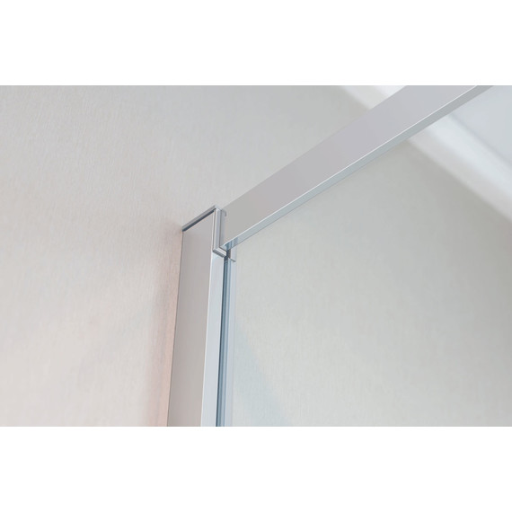 Душевое ограждение Vincea Scala 100x80 см VSS-2SC8010CL, хром/прозрачное - фото 4