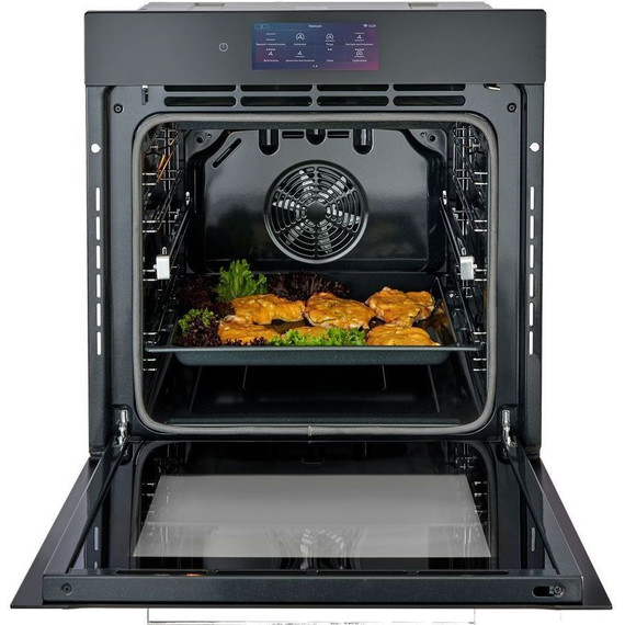 Электрический духовой шкаф Graude BMP 60.4 S - фото 4