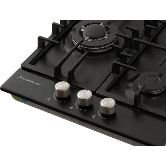 Газовая варочная поверхность Schaub Lorenz SLK GS4540 - фото 5