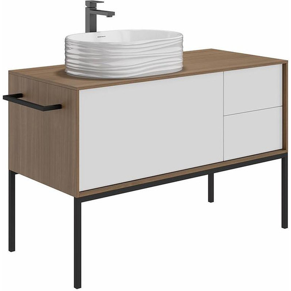 Раковина-чаша Kerama Marazzi Sabbia 50 см SA.wb.50\WHT - фото 4