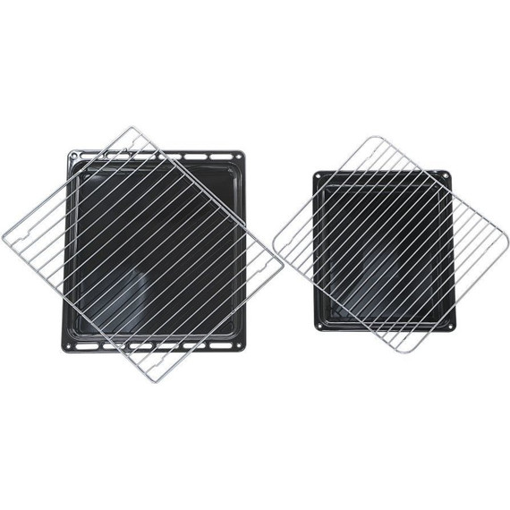 Электрический духовой шкаф Schaub Lorenz SLB EY6953 - фото 11