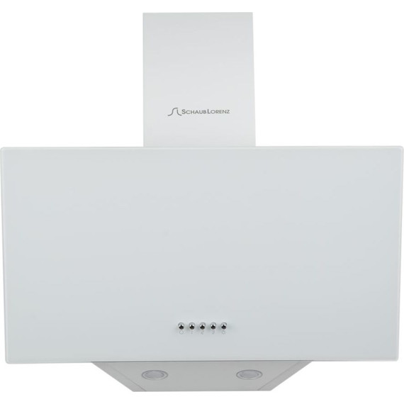 Вытяжка Schaub Lorenz SLD DL6118 (белое стекло) - фото 2