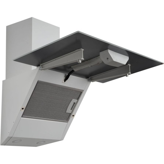 Вытяжка Schaub Lorenz SLD DL6118 (белое стекло) - фото 3