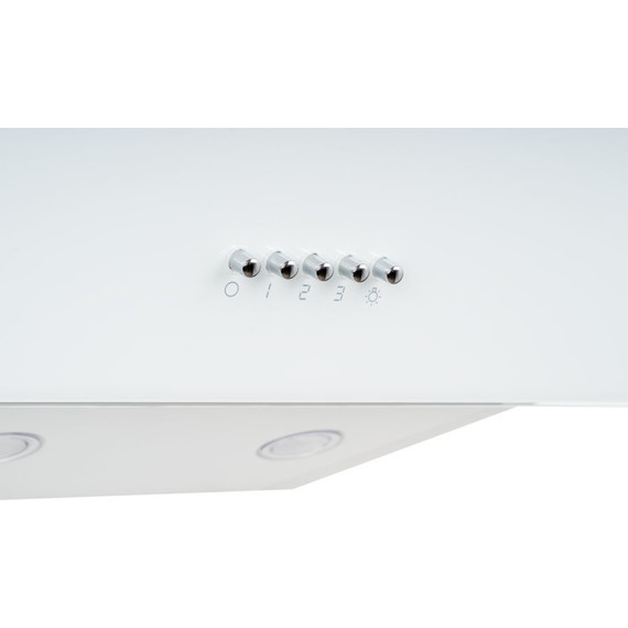 Вытяжка Schaub Lorenz SLD DL6118 (белое стекло) - фото 4