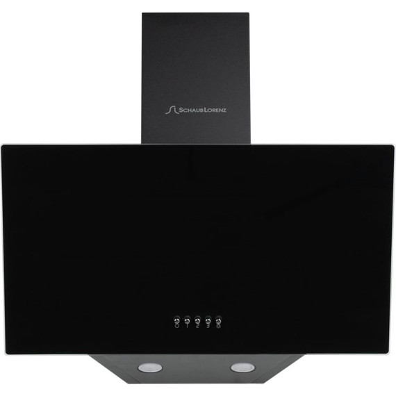 Вытяжка Schaub Lorenz SLD DY6118 (чёрное стекло) - фото 2