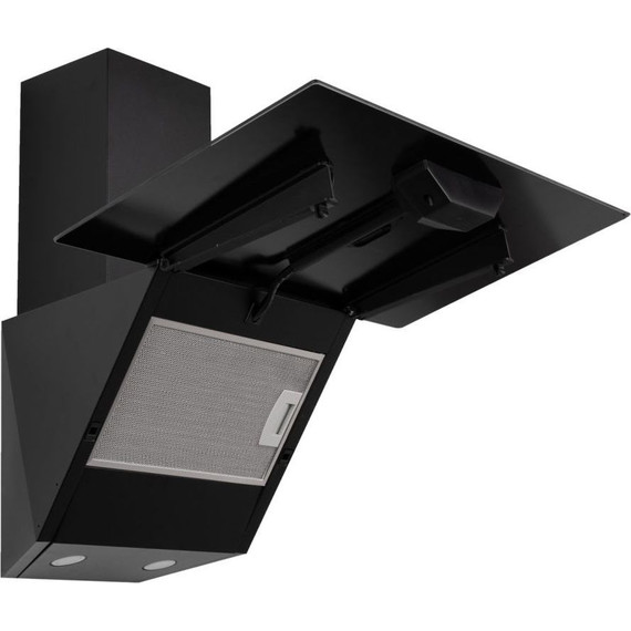 Вытяжка Schaub Lorenz SLD DY6118 (чёрное стекло) - фото 3