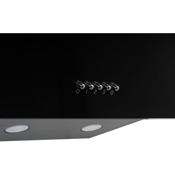 Вытяжка Schaub Lorenz SLD DY6118 (чёрное стекло) - фото 4