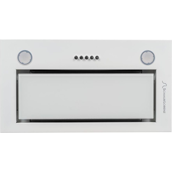 Вытяжка Schaub Lorenz SLD EL5210 (белое стекло) - фото 2