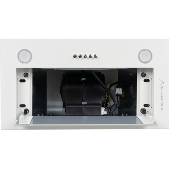 Вытяжка Schaub Lorenz SLD EL5210 (белое стекло) - фото 7