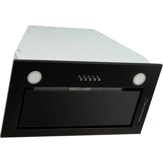 Вытяжка Schaub Lorenz SLD EY5210 (чёрное стекло) - фото 4