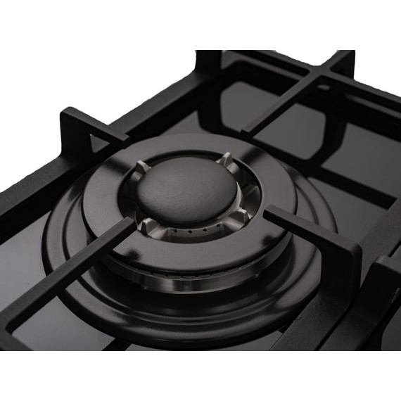 Газовая варочная поверхность Schaub Lorenz SLK GY6531 (чёрное стекло) - фото 6
