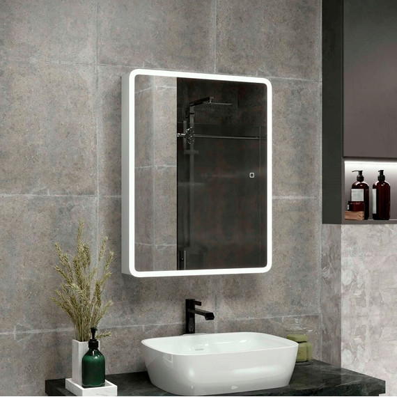 Зеркало-шкаф Taliente CBled 60 см TA-CBled-E6080 - фото 3