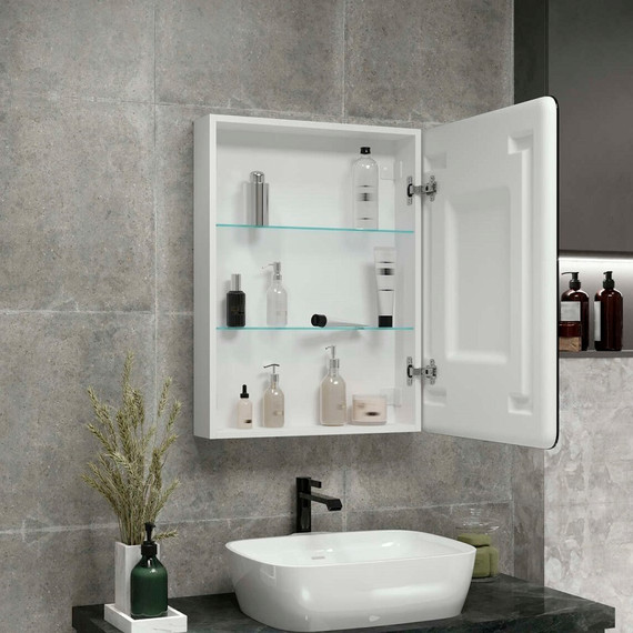 Зеркало-шкаф Taliente CBled 60 см TA-CBled-E6080 - фото 4