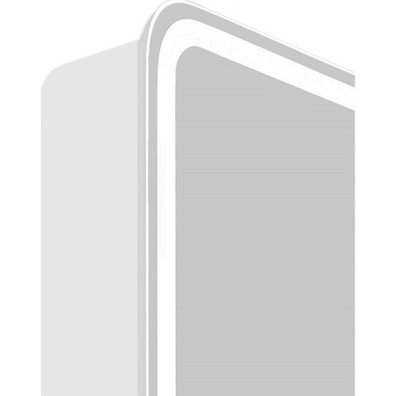 Пенал подвесной Taliente CBled 40 см TA-CBled-L40160, универсальный, белый глянец - фото 3