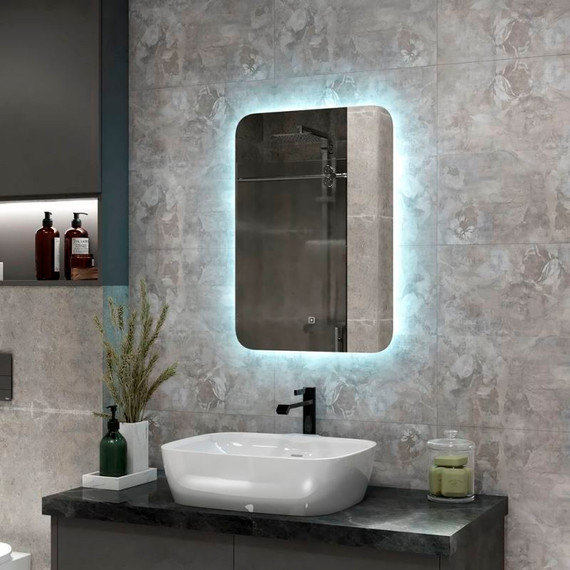 Зеркало Taliente Zled 50 см TA-Zled-B5070 - фото 3