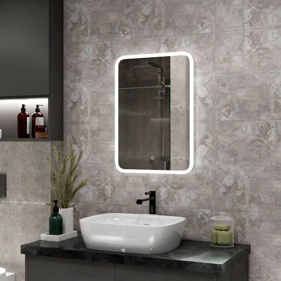 Зеркало Taliente Zled 50 см TA-Zled-G5070 - фото 3