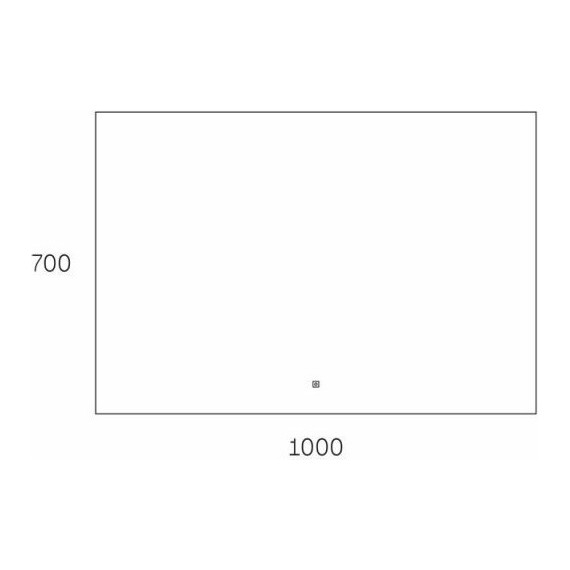 Зеркало Taliente Zled 120 см TA-Zled-T12070 - фото 7