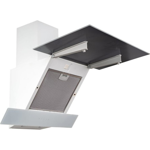 Вытяжка Schaub Lorenz SLD DL6228 (белое стекло) - фото 3