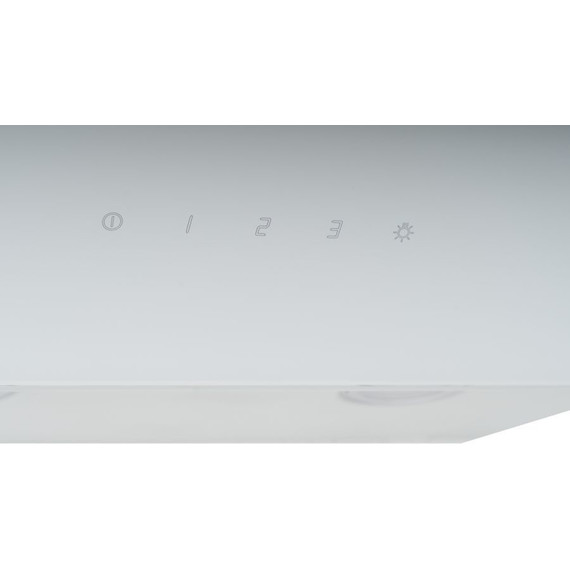 Вытяжка Schaub Lorenz SLD DL6228 (белое стекло) - фото 4