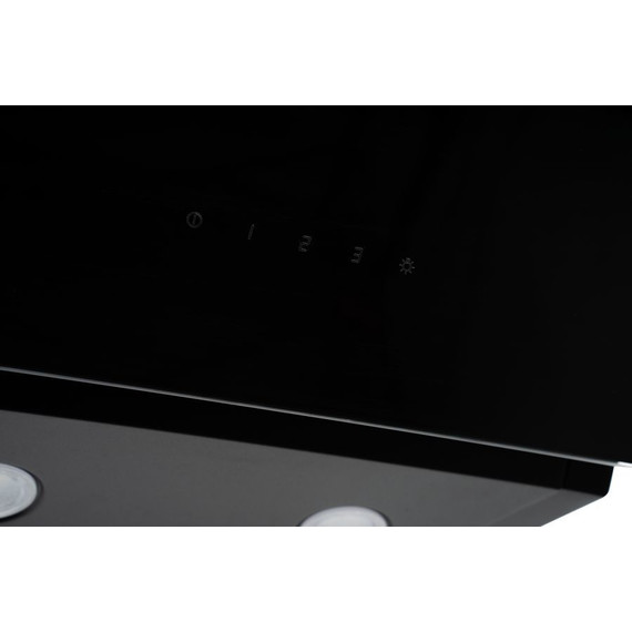 Вытяжка Schaub Lorenz SLD DY6128 (чёрное стекло) - фото 4