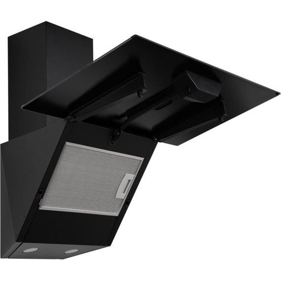 Вытяжка Schaub Lorenz SLD DY6411 (чёрное стекло) - фото 3