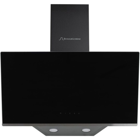 Вытяжка Schaub Lorenz SLD DY6421 (чёрное стекло) - фото 2