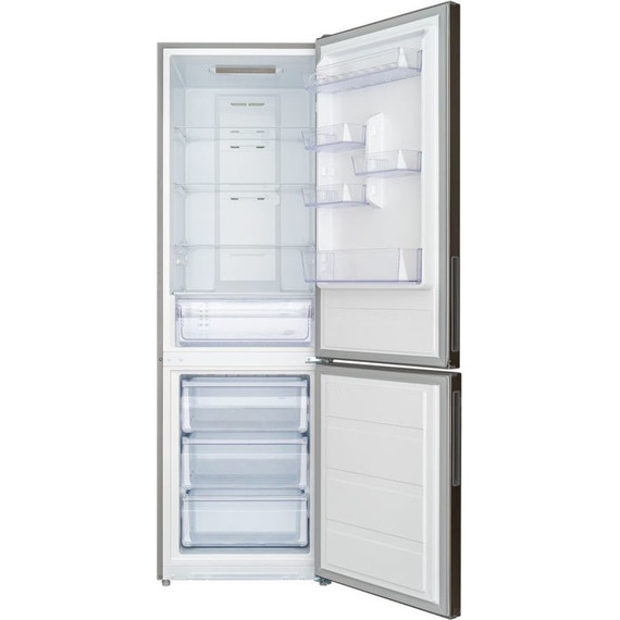 Двухкамерный холодильник Schaub Lorenz SLU C188D0 G - фото 2