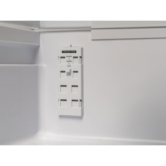 Двухкамерный холодильник Schaub Lorenz SLU C188D0 G - фото 8