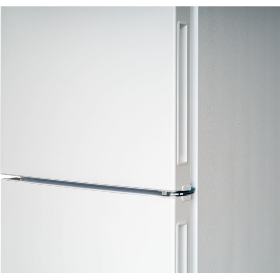 Двухкамерный холодильник Schaub Lorenz SLU C188D0 W - фото 4