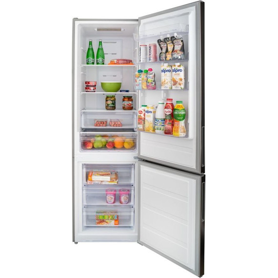 Двухкамерный холодильник Schaub Lorenz SLU C201D0 G - фото 9