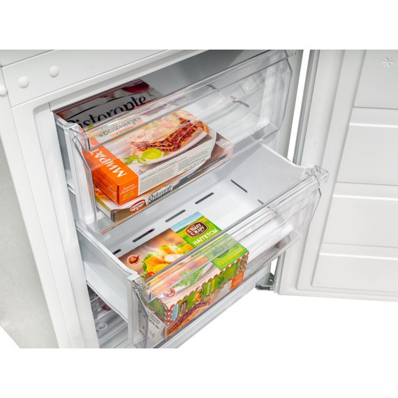 Двухкамерный холодильник Schaub Lorenz SLU C201D0 W - фото 11