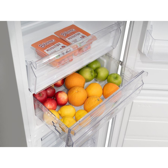 Двухкамерный холодильник Schaub Lorenz SLU C201D0 W - фото 13