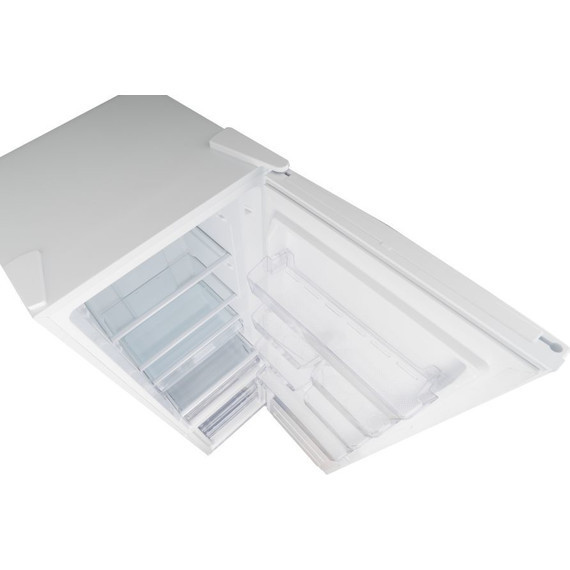 Двухкамерный холодильник Schaub Lorenz SLU C201D0 W - фото 5