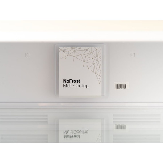 Двухкамерный холодильник Schaub Lorenz SLU S620E3E - фото 12