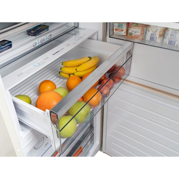 Двухкамерный холодильник Schaub Lorenz SLU S620E3E - фото 14