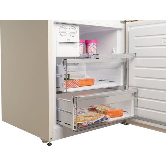 Двухкамерный холодильник Schaub Lorenz SLU S620E3E - фото 5